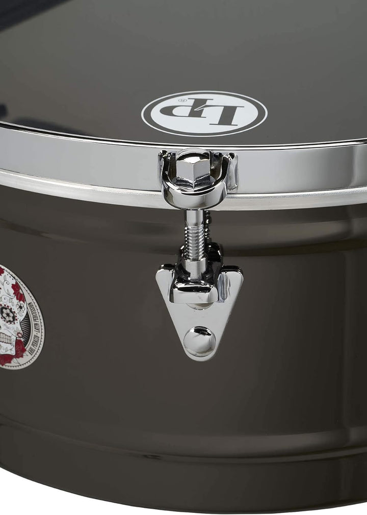 Latin Percussion Timbales Prestige Karl Perazzo LP1415-KP