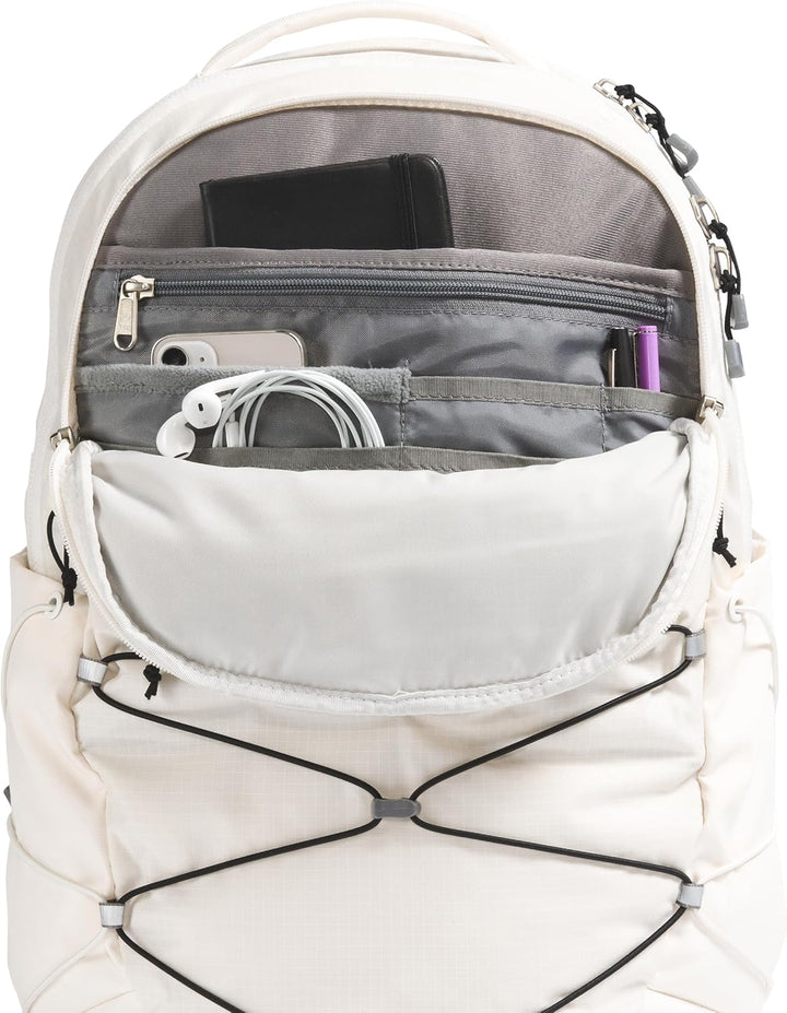 THE NORTH FACE Unisex Borealis Sling Schlinge, Einheitsgrösse Gardenia White-tnf Blac