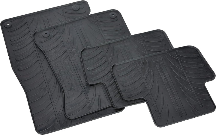 Gummimatten fahrzeugspezifisch AZ10090202