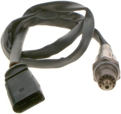 Bosch 0258030290 - Lambdasonde mit fahrzeugspezifischem Stecker