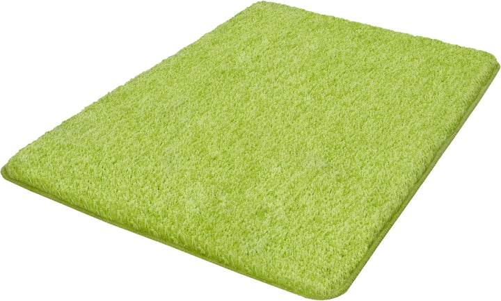 Kleine Wolke Seattle / 70 x 120 cm/Farbe Kiwigrün Badteppich, Polyester, 70x120x3 cm, 4004478264663