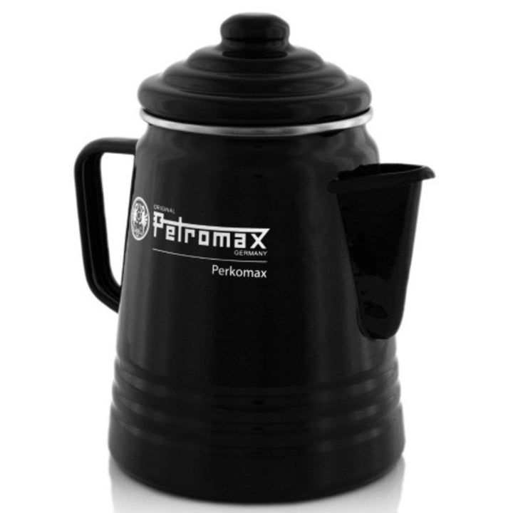 Petromax Perkolator 'Perkomax' schwarz