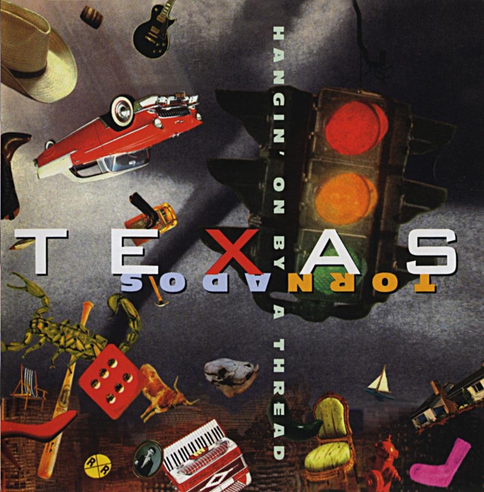Hangin' on By a Thread, Audio-CD