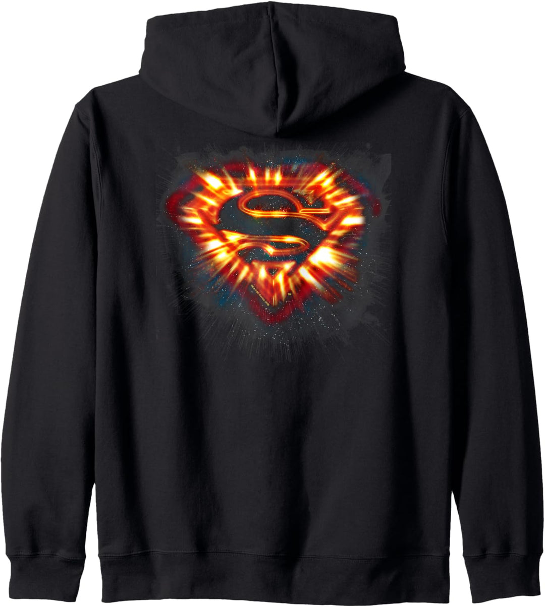 Superman Space Burst Shield Kapuzenjacke
