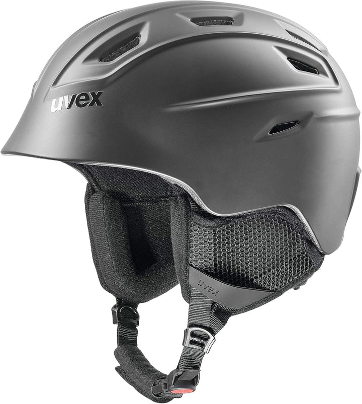 uvex fierce - Skihelm für Damen und Herren - individuelle Grössenanpassung - optimierte Belüftung -