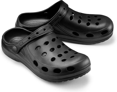 ESTRO Gartenschuhe Damen Gartenclogs Herren - Gartenschuhe Herren Leicht Damen Clogs Gummischuhe Dam