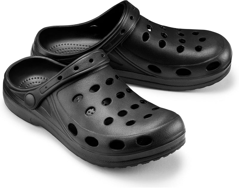 ESTRO Gartenschuhe Damen Gartenclogs Herren - Gartenschuhe Herren Leicht Damen Clogs Gummischuhe Dam