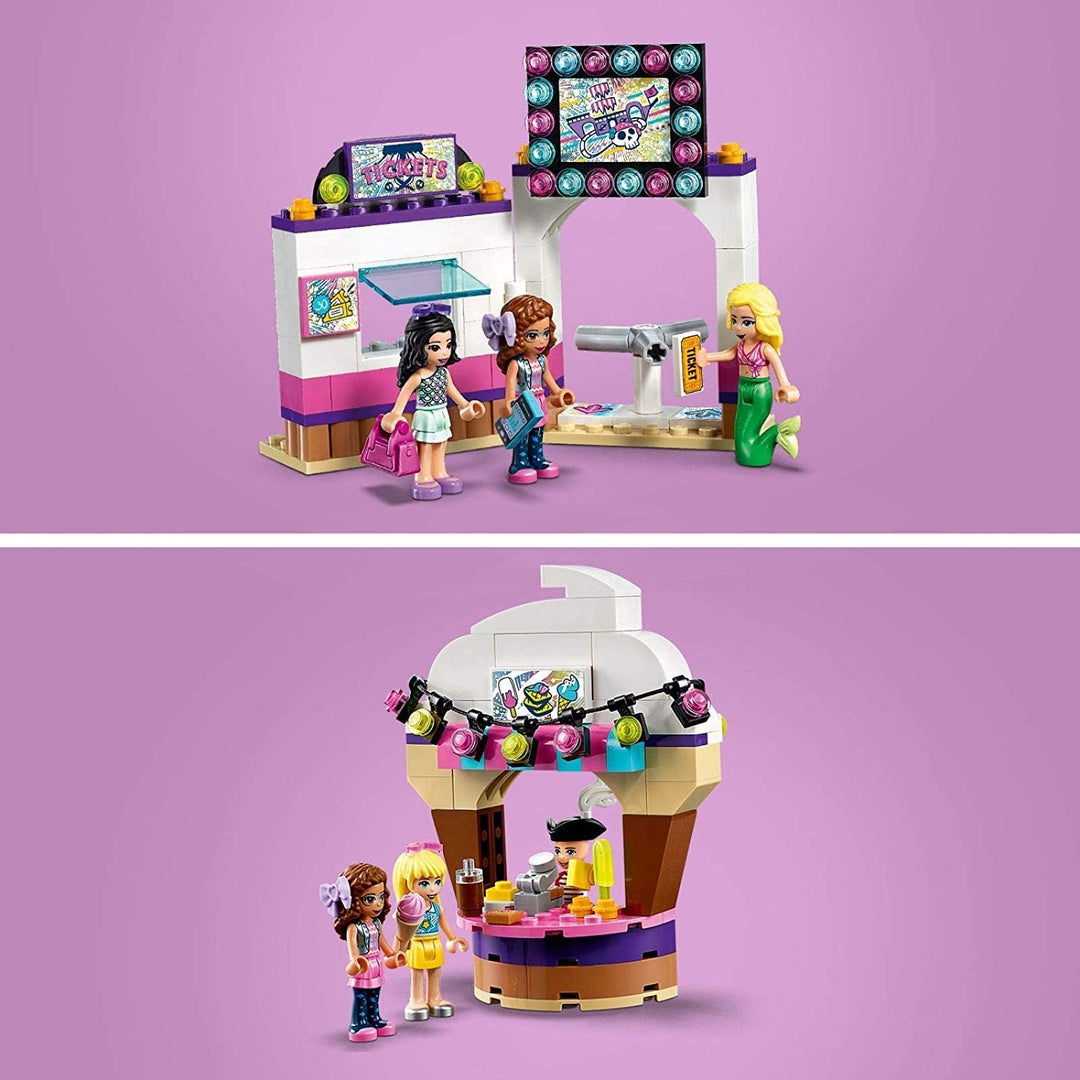 LEGO Friends 41375 Vergnügungspark von Heartlake City, Bauset