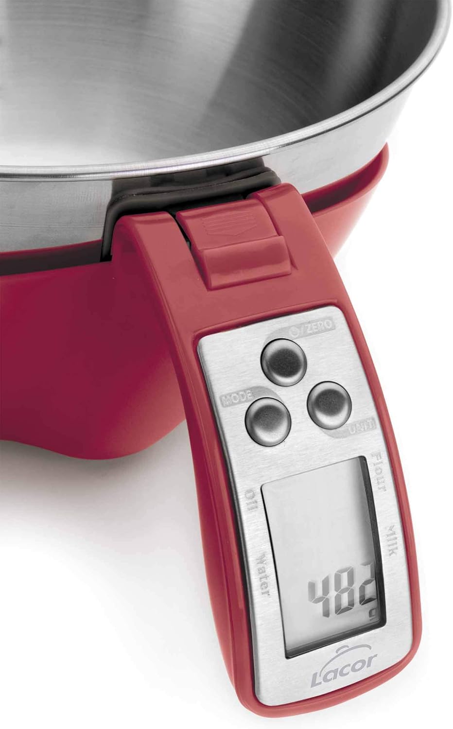 LACOR 61707 Küchenwaage 5 kg 1,5 L