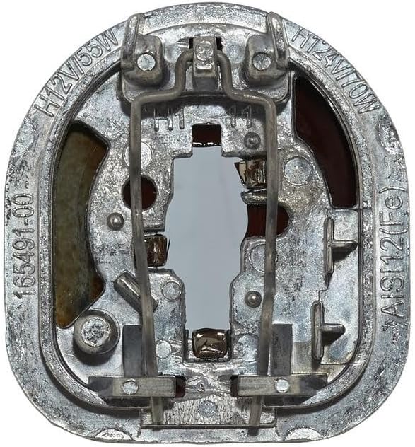 HELLA - Halogen-Scheinwerfereinsatz, Fernscheinwerfer - Rallye 3000 Blue - 12/24V - Referenzzahl: 37