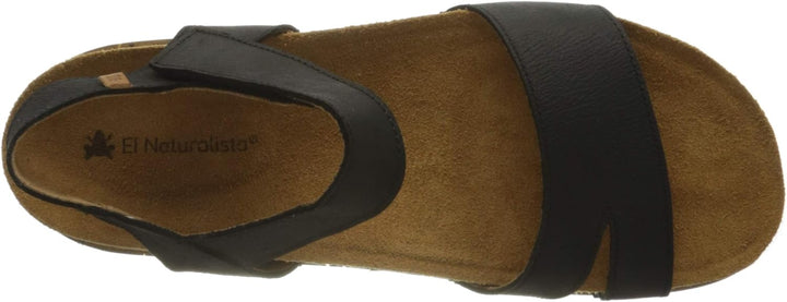 El Naturalista Unisex N5790 Sandale 36 EU Schwarz, 36 EU Schwarz
