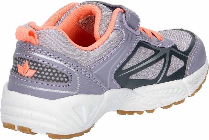 Lico Unisex Kinder Salford VsHallenturnschuhe 25 EU Lila Lachs, 25 EU Lila Lachs