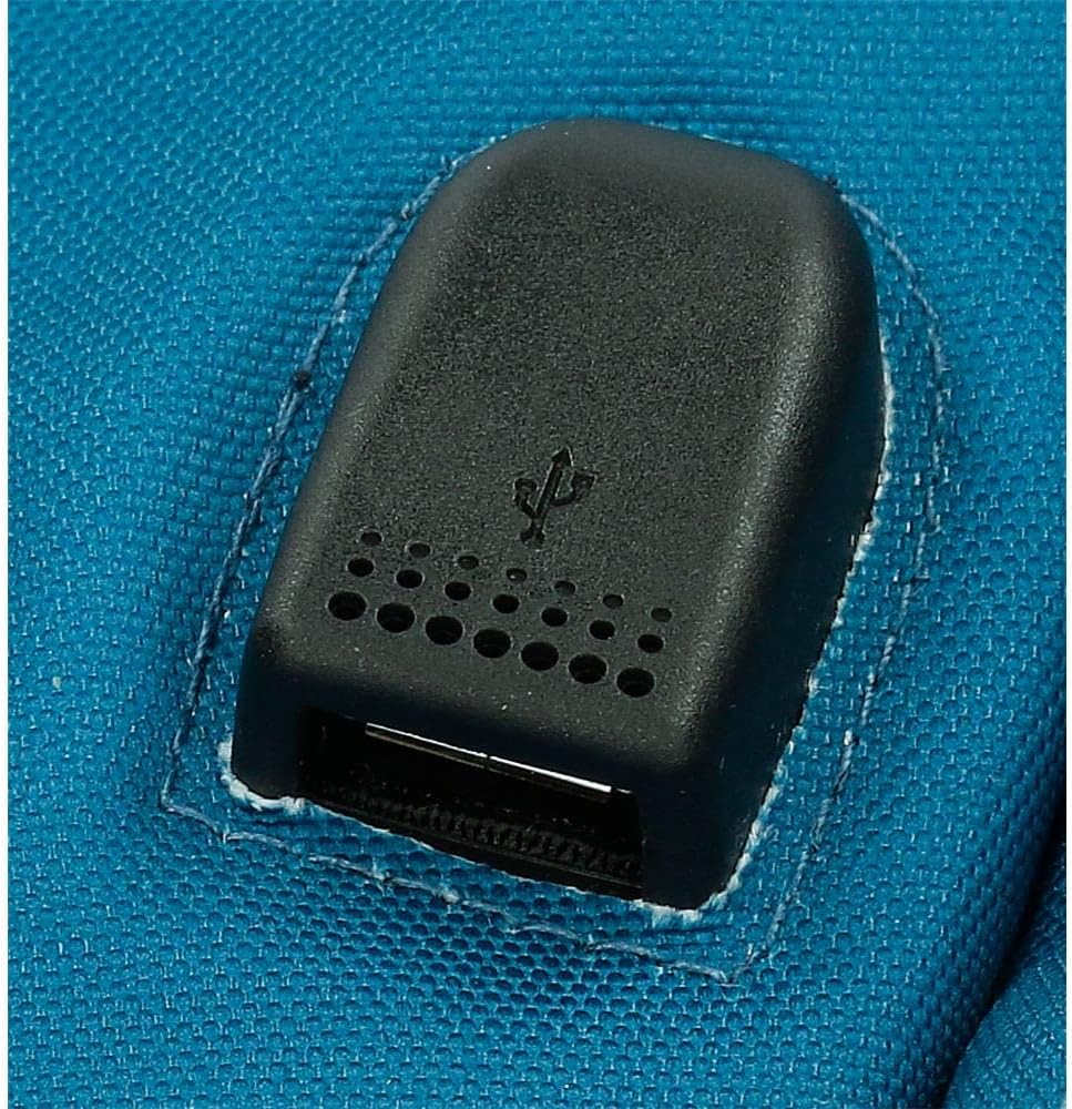 Pepe Jeans Jungen Aris Gepäck- Messenger Bag (1er Pack) Einheitsgrösse Blau (Aris), Einheitsgrö