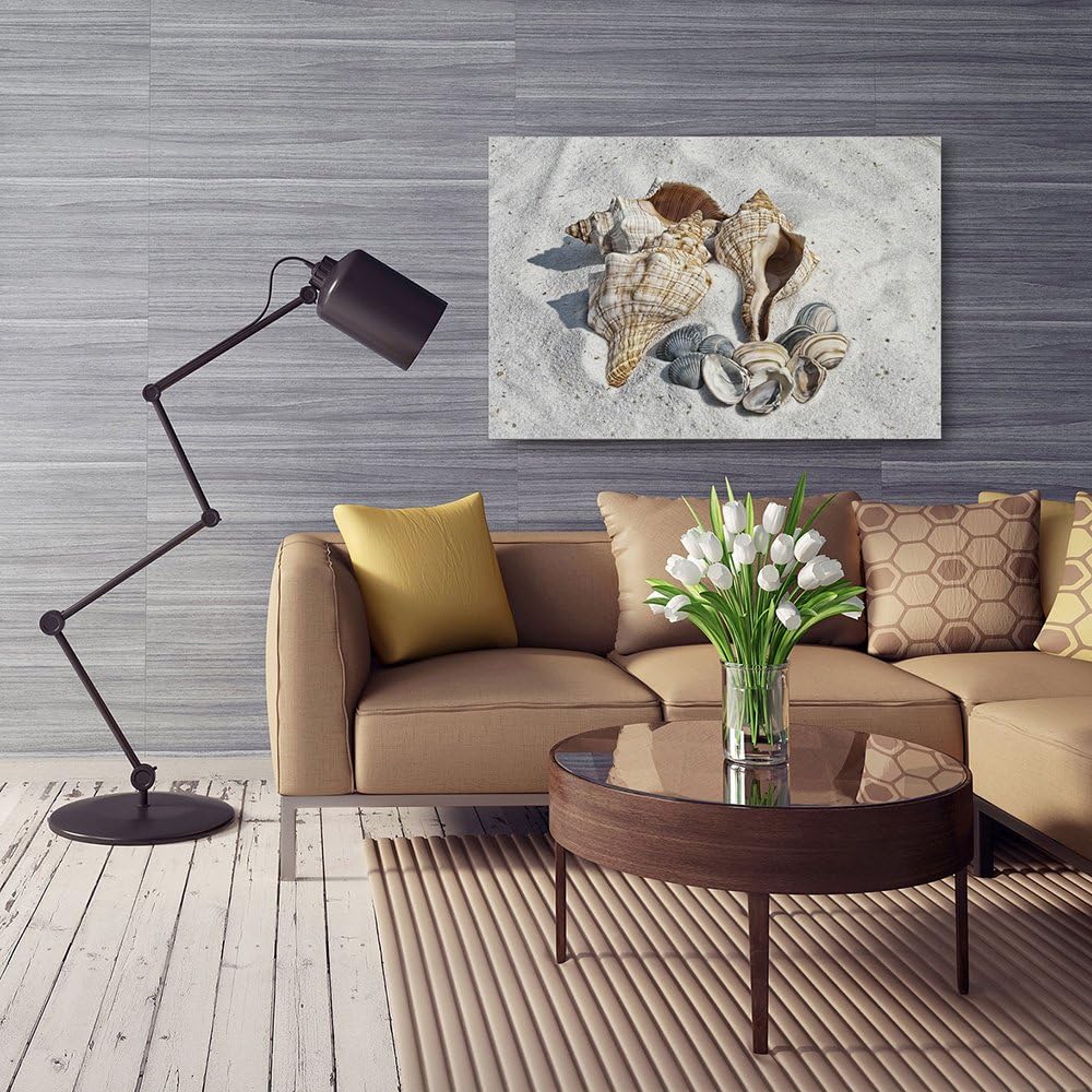 Feeby. Wandbild - 1 Teilig - 60x80 cm, Leinwand Bild Leinwandbilder Bilder Wandbilder Kunstdruck, MU
