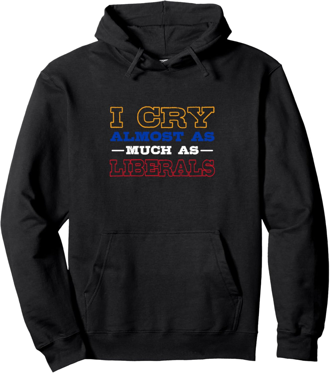 Liberale Liberal Person Pullover Hoodie