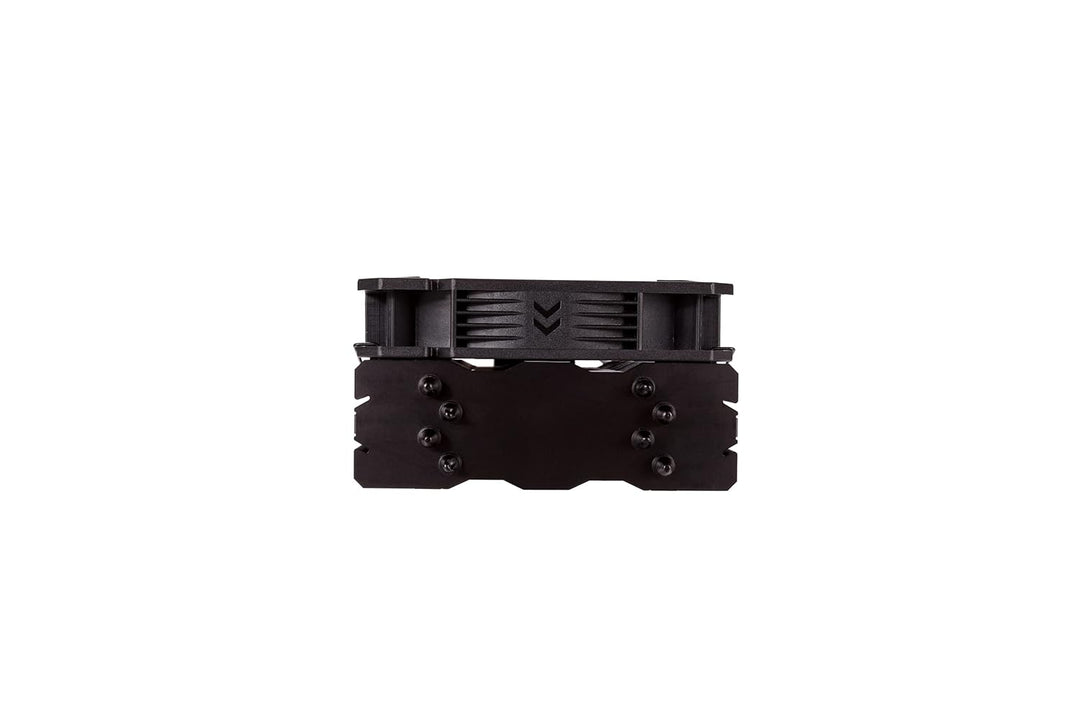 Gelid Solutions Tranquillo 5 Rev.2-4 Power-Heatpipes -120mm PWM-Lüfter - Kompatibel mit Intel und AM