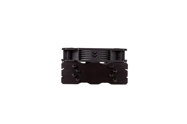 Gelid Solutions Tranquillo 5 Rev.2-4 Power-Heatpipes -120mm PWM-Lüfter - Kompatibel mit Intel und AM