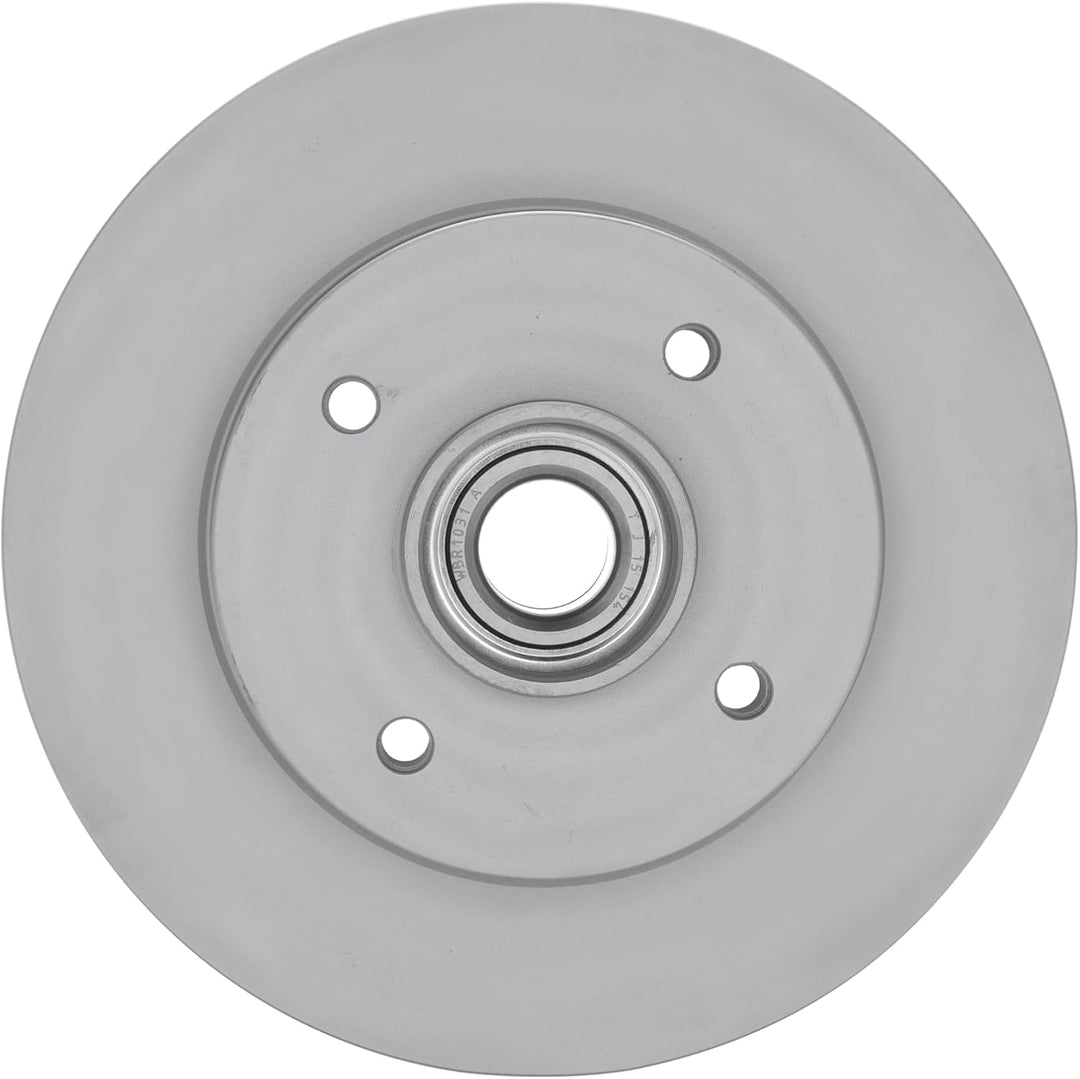 Bosch BD1124 Bremsscheiben mit Radlager - Hinterachse - ECE-R90 Zertifizierung - eine Bremsscheibe