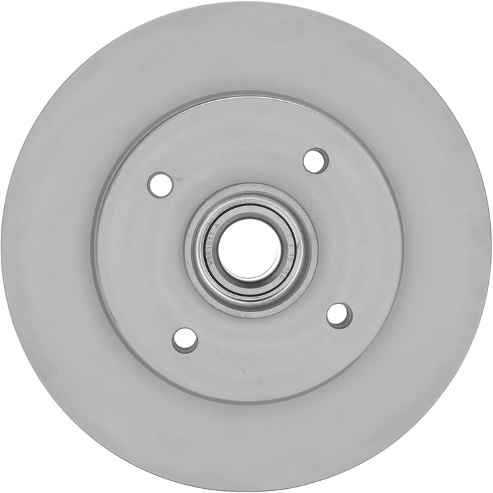Bosch BD1124 Bremsscheiben mit Radlager - Hinterachse - ECE-R90 Zertifizierung - eine Bremsscheibe