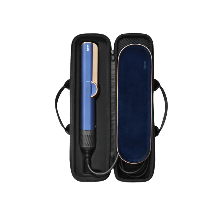 Tragetasche Kompatibel mit Dyson Airstrait Haarglätter(EU-Version), Upgrade-Kapazität Hardshell Eva