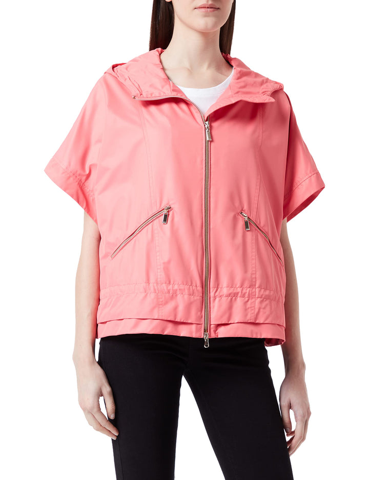 Geox W SEYLA Damen Jacken 42 Sunkist Coral, 42 Sunkist Coral