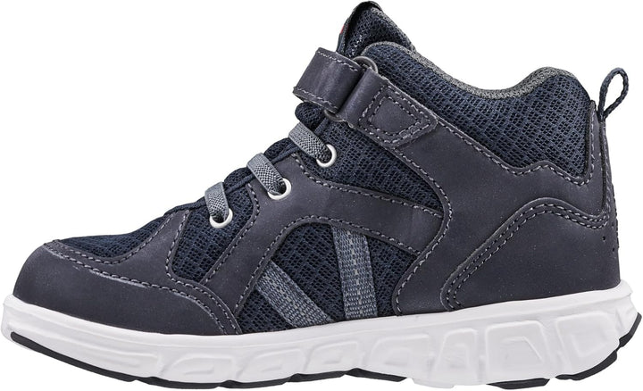 Viking Unisex Kinder Alvdal Mid R GTX Walking-Schuh, Navy Charcoal
