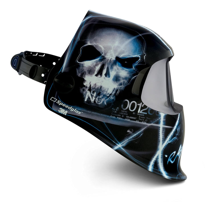 3M H752220 Speedglas SchWeisserschutzkopfteil Xterminator