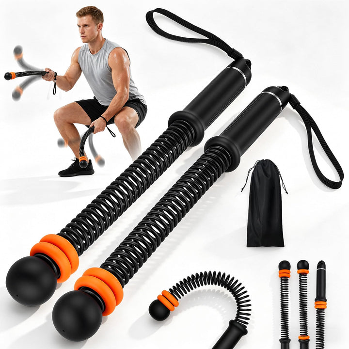 Verstellbare Battle Ropes ohne Seil, Springseil Erwachsene Fitness, Einem verstellbaren Gewichtsring