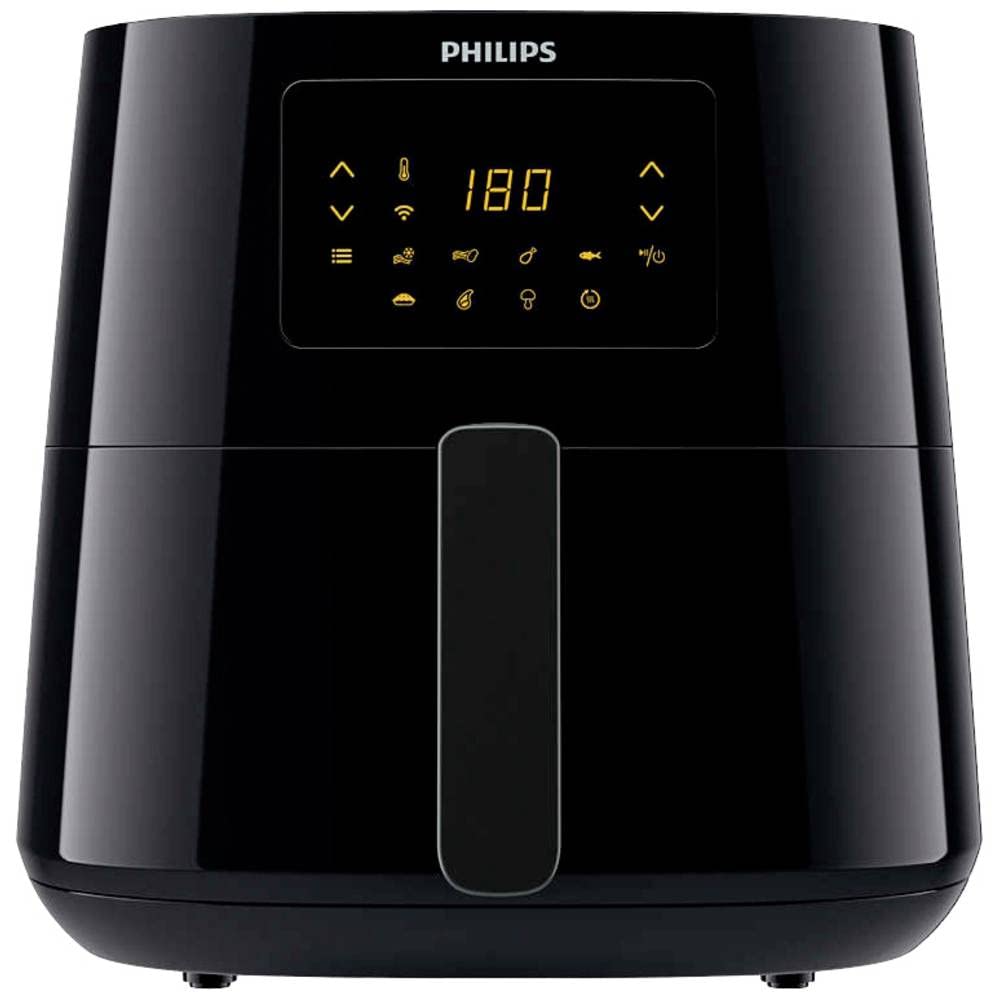 Friteuse Philips Essential Airfryer XL HD9280/70 2000 W Noir