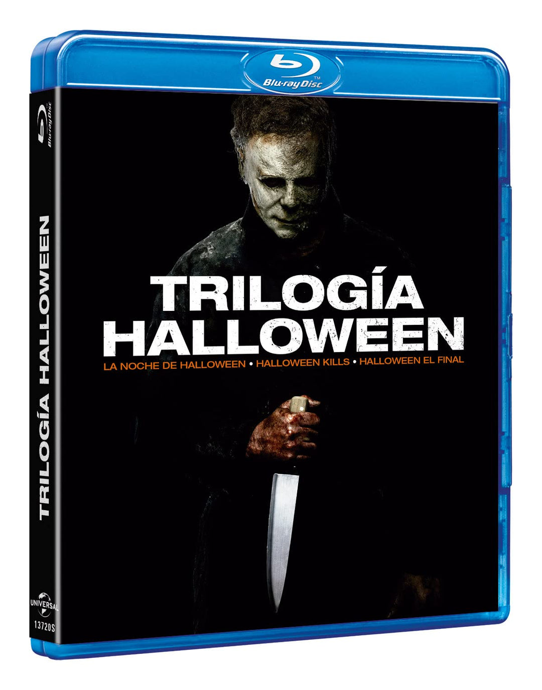 Halloween Pack 1-3 (BD)