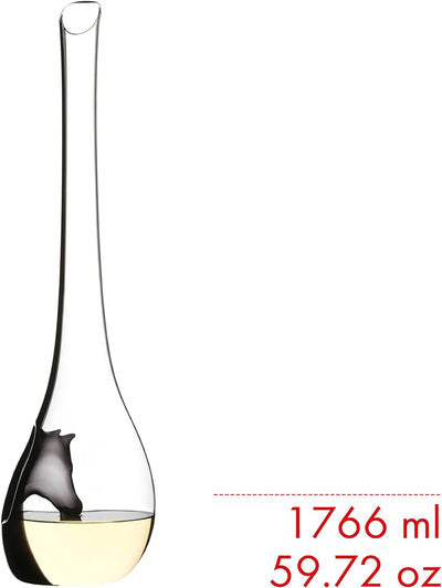 Riedel Pferdekaraffe, Pferd