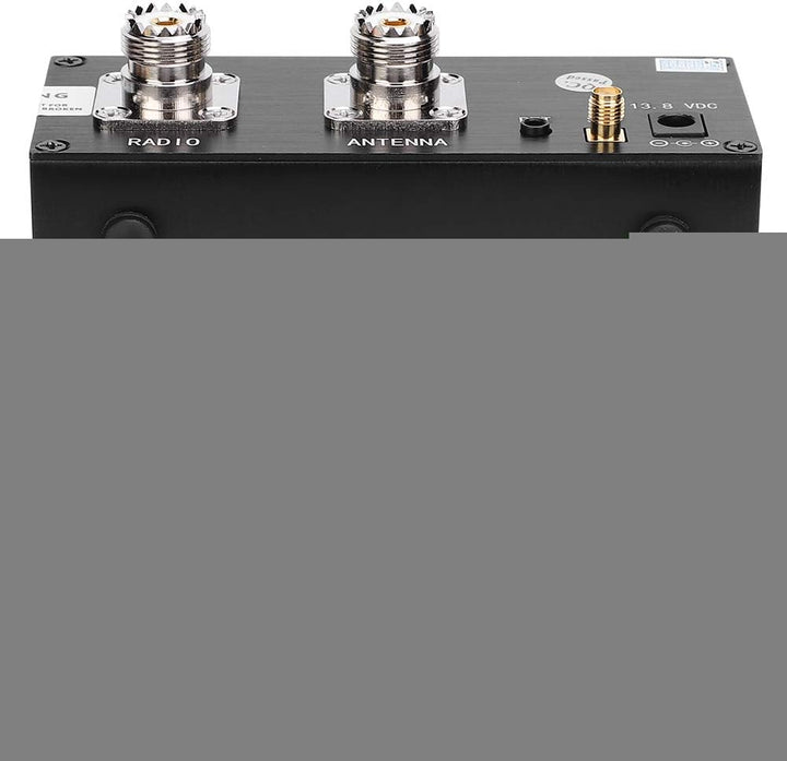 DC-160 MHz Antennen-Sharer, 100W-Antennen-Sharer SDR-Transceiver-Schalter TR-Schaltkasten, Antennen-