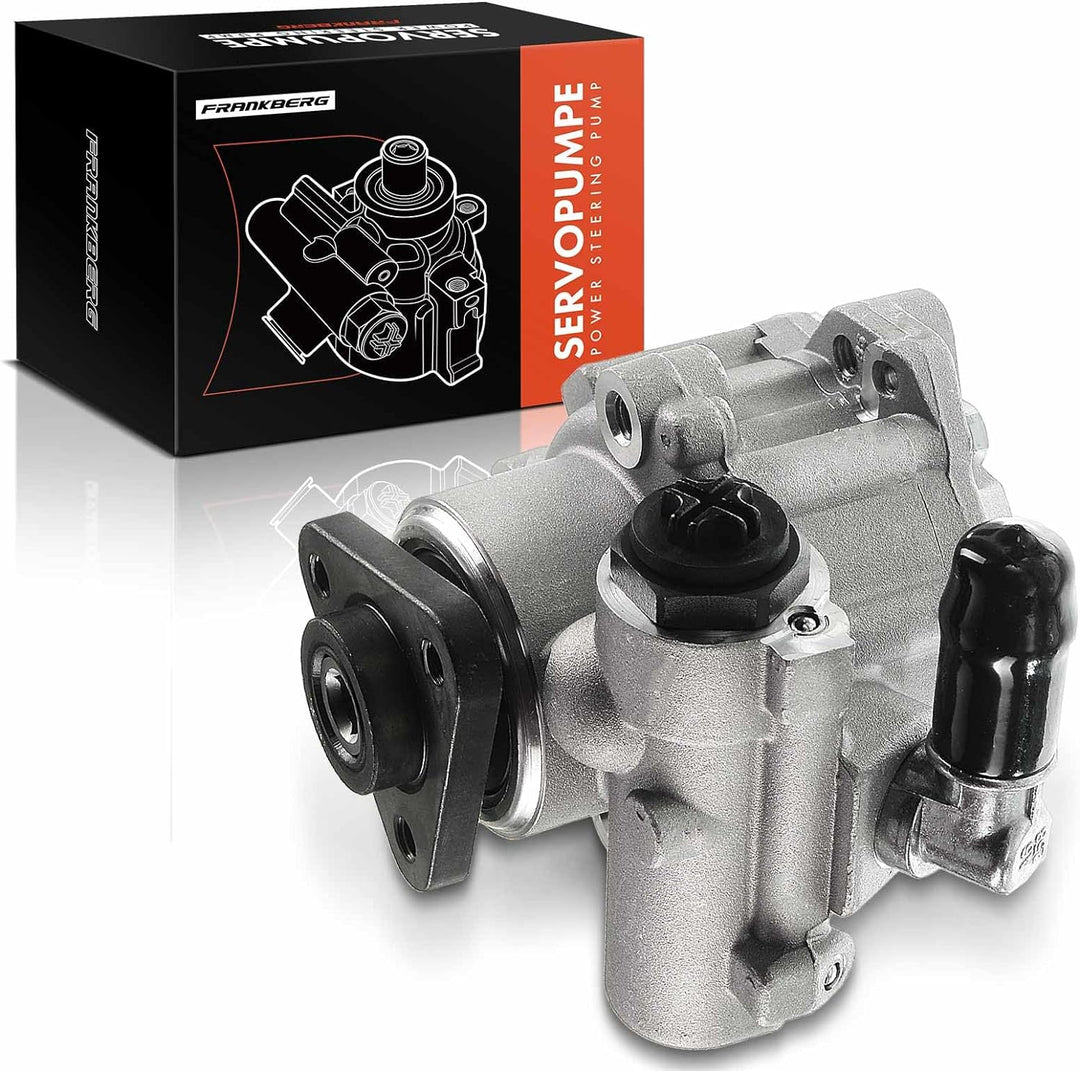 Frankberg Servopumpe Hydraulisch Lenkung Ohne Riemenscheibe Kompatibel mit Rang.e Rove.r II LP 4.0L-