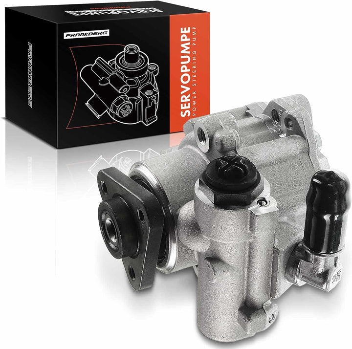 Frankberg Servopumpe Hydraulisch Lenkung Ohne Riemenscheibe Kompatibel mit Rang.e Rove.r II LP 4.0L-