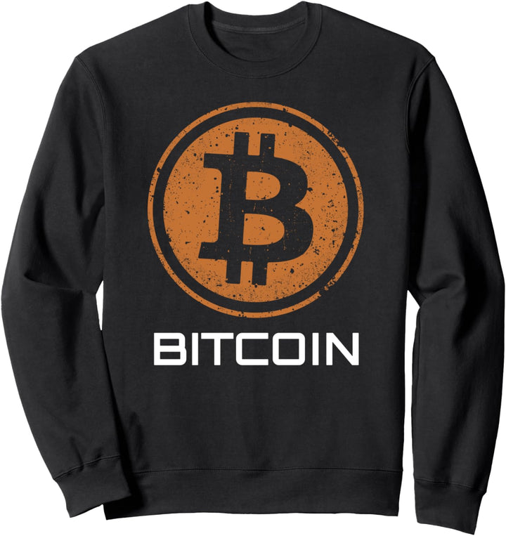 BitCoin Miner Shirt | Kryptowährung Lustiger Bitcoin Sweatshirt