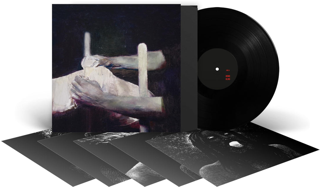 Petrol, Vinyl