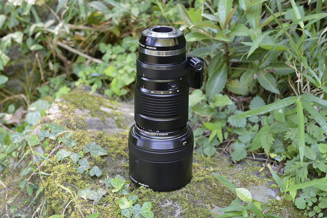 Olympus M.Zuiko Digital ED 40-150mm F2.8 PRO Objektiv, Telezoom, geeignet für alle MFT-Kameras (Olym