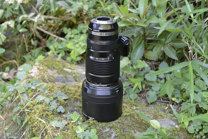 Olympus M.Zuiko Digital ED 40-150mm F2.8 PRO Objektiv, Telezoom, geeignet für alle MFT-Kameras (Olym