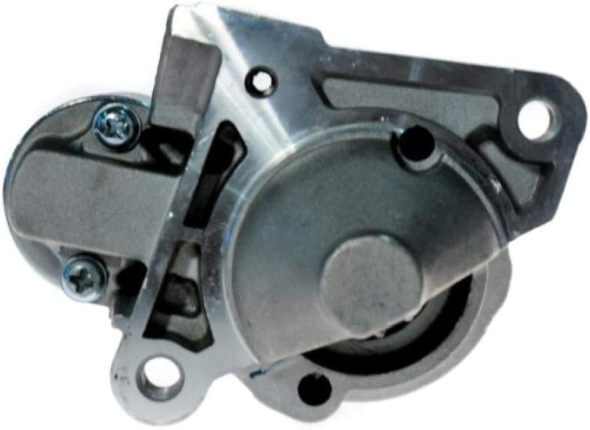 HELLA - Starter/Anlasser - 12V - 1.4kW - für u.a. Renault Clio II (BB_, CB_) - 8EA 011 610-201