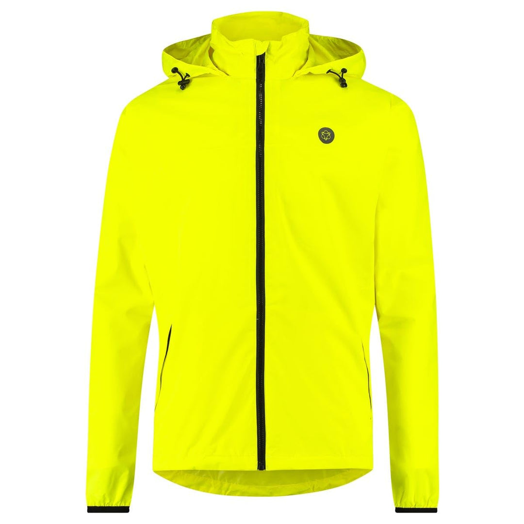 AGU Unisex Agu Regenjacke Damen &amp; Herren Go Essential, Fahrradjacke Wasserdicht &amp; Winddicht, Atmungs