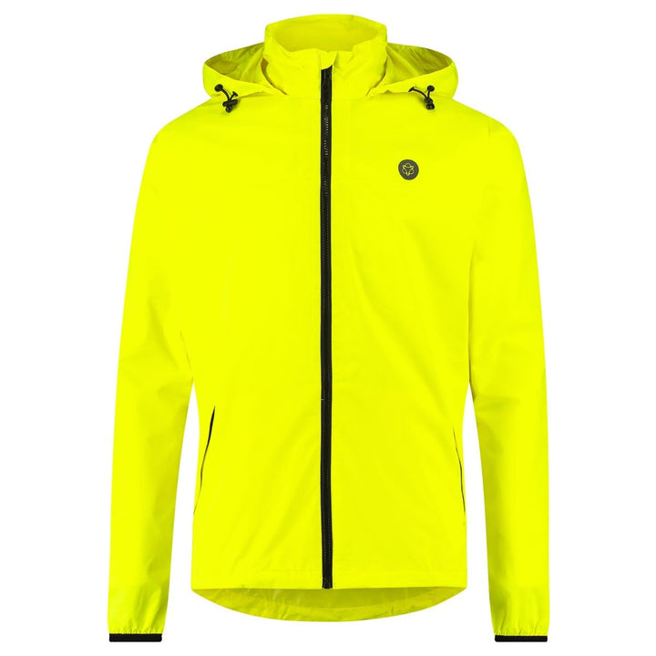 AGU Unisex Agu Regenjacke Damen &amp; Herren Go Essential, Fahrradjacke Wasserdicht &amp; Winddicht, Atmungs