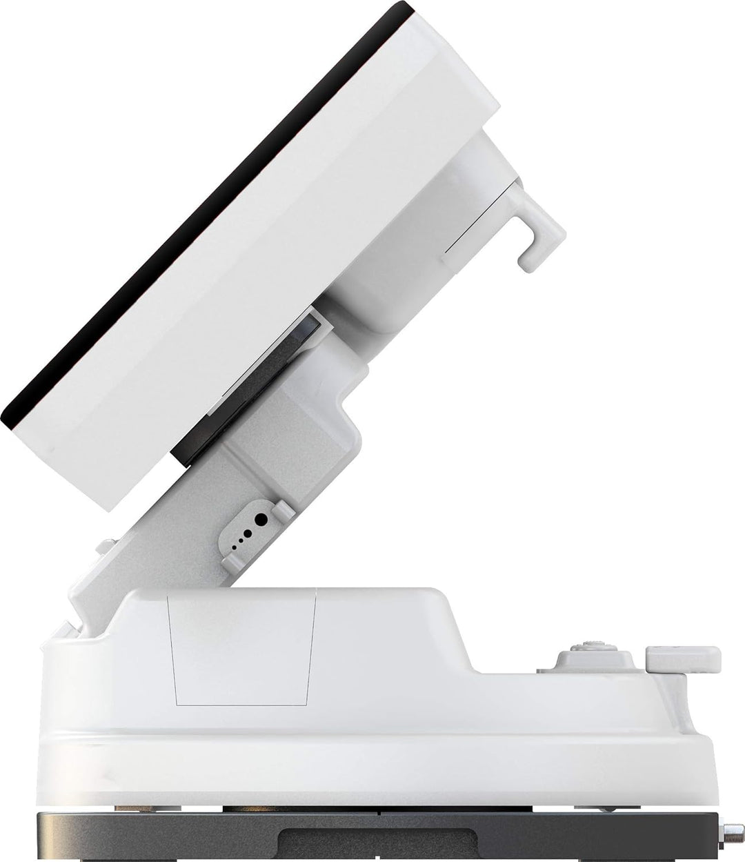 Selfsat Snipe 3 R Single mit Fernbedienung Black Line - GPS Vollautomatische Antenne Skew Sat System