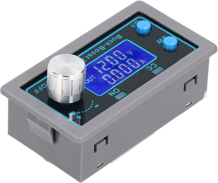 DC-DC Boost Power Converter Automatischer Step Up/Down Spannungswandler Programmierbarer Einstellbar