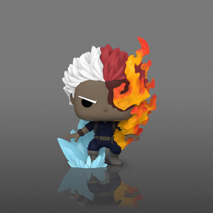 Funko Pop! Animation: My Hero Academia S5 – Shoto Todoroki (GW) – Smartoys Exclusive – Vertraulich