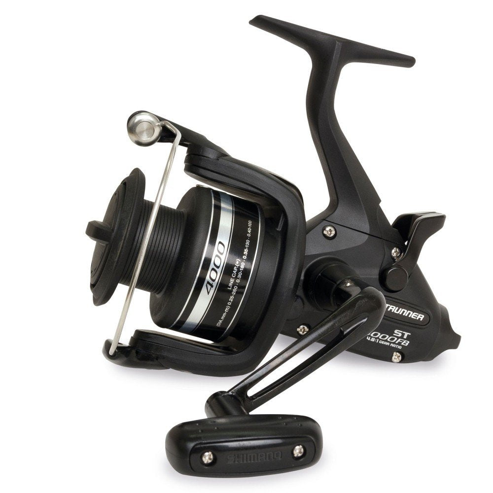 SHIMANO Baitrunner ST FB Freilaufrolle 4000