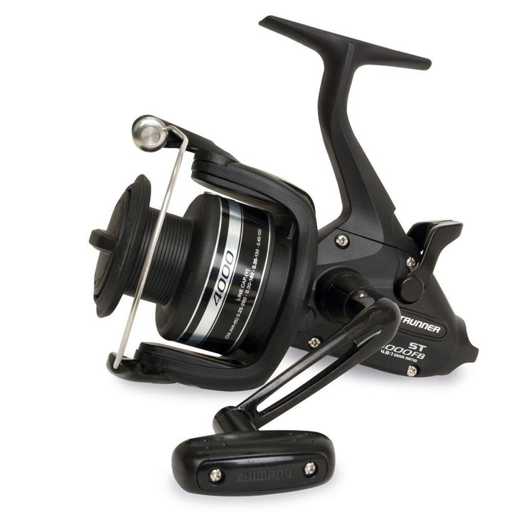 SHIMANO Baitrunner ST FB Freilaufrolle 4000