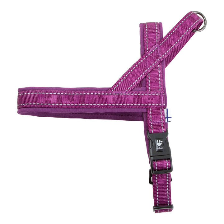 Hurtta Hundegeschirr, gepolstert, 61 cm, Heather Heather 20-24", Heather 20-24"