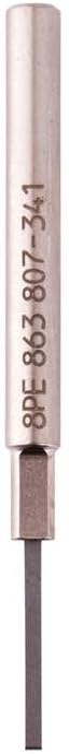 HELLA - Entriegelungswerkzeug - Metall - F2.8 FS/H 1,58 - 8PE 863 807-341