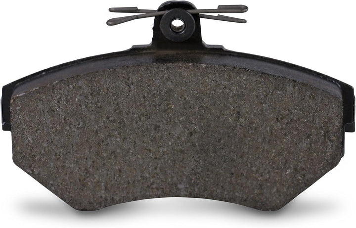 Zimmermann 21945.195.2 Bremsbeläge-Kit, vorne, 1 Sensor, 4 vibrationshemmende Platten, inklusive Zub