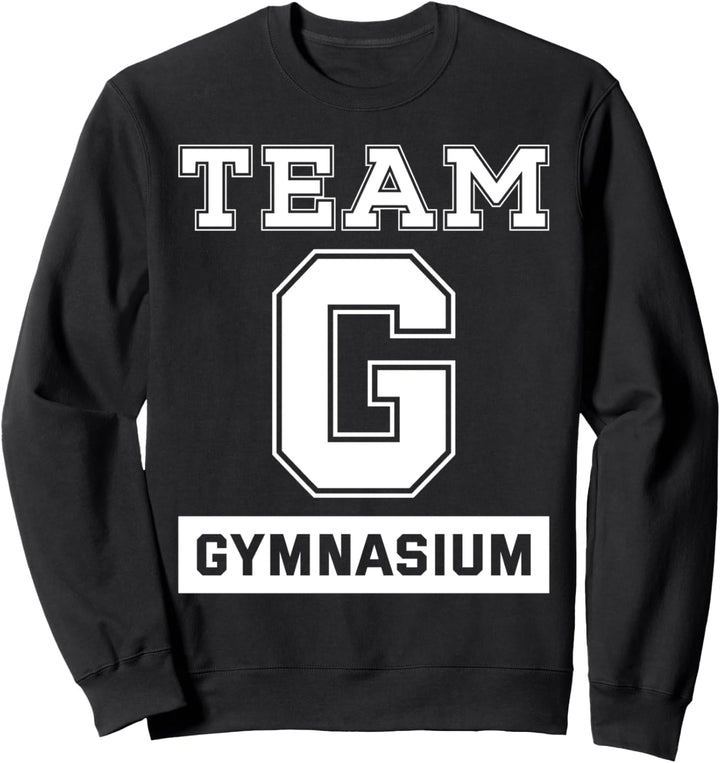 Vierte Klasse Team Gymnasium Weiterführend Abi Viertklässler Sweatshirt